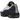 Nike Air Max 95 SB Eric Koston Obsidian Speed Yellow sneakers i en vinklet profil med mørk blå overdel og gule detaljer på sålen
