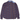 Billionaire Boys Club Check Shirt Purple sneakers vist i sideprofil med lilla og hvidternet bomuldsmateriale samt klassisk krage