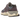 New Balance 9060 Shadow Purple sneakers i et vinklet sideprofil med lilla ruskind, mesh overdel og chunky gummisål