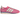 Adidas SL72 Pink Fusion Green Spark sneakers i sideprofil med lyserød overdel, grønne detaljer og hvid mellemsål
