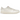 Jordan 1 Retro Low OG Sail sneakers i sideprofil med råhvid læderoverdel, brune detaljer, snørebånd og flad gummisål