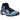 Nike Air Flightposite Dusty Cactus sneakers i et stilfuld sideprofil med glat turkis overdel og sort lynlåsdetalje