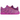 Nike Air Force 1 Low Cactus Plant Flea Market Fuchsia Dream sneakers i en vinkel med pink overdel og markant bogstavdetalje