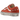 Vans LX Old Skool 36 Pearlized Rust Bronze sneakers i sideprofil med brun læderoverdel og hvid gummisål