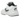 Jordan Stadium 90 Oxidized Green sneakers i sideprofil med hvid overdel, grønne detaljer og klassisk snøring
