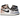 Jordan 1 Retro High OG Skyline sneakers i en vinkel med gradient læderoverdel, hvide snørebånd og sort swoosh-logo på siden