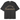 Fear of God Essentials Training 90's Short Sleeve Tee Faded Iron Grey sneakers i vinkelvisning med grå bomuld og sort logo på brystet
