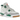 Air Jordan 4 Retro SB Pine Green sneakers i sideprofil med hvid læderoverdel, grøn mudguard og synlig Air unit i hælen