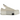 Converse DRKSHDW Chuck Taylor All Star DBL DRKSTAR Ox Rick Owens DRKSTAR Natural Ivory sneakers i sideprofil med råhvid lærredsoverdel