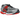 Nike Zoom Vomero 5 Bright Crimson Metallic Silver sneakers i en vinklet profil med rød mesh, sølv detaljer og hvide snørebånd