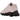 Salomon XT-Whisper Void Icy Pink Black Silver sneakers i sideprofil med lyserød mesh, sorte detaljer og sølvfarvede overlejringer