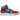 Nike SB Dunk High Di'orr Greenwood Navajo Arts sneakers i et klassisk sideprofil med mønstret overdel og snørebånd