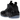Nike Air Foamposite One Carbon Fiber sneakers i vinklet visning med sort kulfiber-overdel, snørebånd og signaturdetaljer