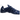 Nike Air VaporMax Plus 'Midnight Navy' 2020 sneakers i en vinkel med mørkeblå overdel, syntetiske overlays og karakteristisk gennemsigtig sål