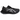 ASICS Superblast 2 Black White sneakers i vinklet profil med sort og hvid overdel samt tyk mellemsål