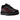 Nike Air Max TL 2.5 Black Team Crimson Metallic Silver sneakers i sideprofil med sorte og røde detaljer samt gennemsigtig sål