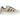 adidas Campus ST Wonder White sneakers i sideprofil med råhvid overdel i ruskind, hvide læderdetaljer og flade snørebånd