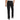 Carhartt WIP Wip Master Pant Black sneakers sideprofil i sort bomuld med synlige lommer og bæltestropper