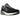 New Balance 990v6 MiUSA Black Grey White sneakers i sideprofil med sort overdel, grå ruskind og hvid mellemsål