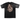 BAPE Trial Camo Big Ape Head Tee Black/Beige sneakers set i frontview med genkendeligt camouflage print og ikonisk logo