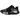 Nike Vomero 18 Disrupt Pack sneakers i et skarpt sideprofil med synlig stødabsorbering, hvid mesh og markante sorte detaljer