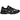 ASICS Gel-NYC 2.0 Graphite Grey Black sneakers i vinkelret visning med grå mesh, sorte detaljer og komfortabel mellemsål