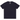 Billionaire Boys Club Heart & Mind T-shirt Navy sneakers sideprofil med mørkeblå bomuld og rød hvid grafisk logo på brystet