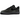 Nike Air Force 1 Low LX Vibram Pencil Point Black sneakers i sideprofil med sort læderoverdel og slidstærk Vibram-sål