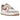 Nike Air Force 1 Low Canyon Rust Snakeskin sneakers i sideprofil med rødbrun slangeskind og hvid mellemsål