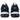 Nike Air VaporMax Plus 'Midnight Navy' 2020 sneakers i en vinklet profil med mørkeblå overdel og karakteristisk gennemsigtig Air unit