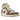 Air Jordan 1 Mid SE Craft Taupe Haze sneakers i en vinkel med ruskindsoverdel, snørebånd og synlig logo på siden
