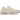 ARKK Copenhagen Gravity Sky White sneakers vist i sideprofil med hvid overdel, matchende snørebånd og hvid sål
