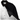Carhartt WIP Michigan Coat Black / Black sneakers i frontview med sort bomuldskanvas, krave i fløjl og knaplukning