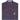 Billionaire Boys Club Check Shirt Purple sneakers set fra sideprofil med lilla og hvidternet mønster samt klassisk pasform