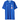 Nike x Jacquemus x France Pre Match Jersey Blue Stripe sneakers set i front view med blå og hvide striber samt detaljer