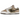 Nike Dunk Low Pegasus Pack Linen Phantom sneakers i et klassisk sideprofil med lysebeige overdel, hvide snørebånd og slidstærk gummisål