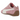 Puma Speedcat Faded Carnation Pink Alpine Snow sneakers i sideprofil med rosa ruskind og hvidformet snøring