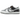 Nike Dunk Low SB 'Camcorder' sneakers i et klassisk sideprofil med grå paneler, sort swoosh og hvid mellemsål