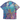 Billionaire Boys Club Wilderness S/s Shirt Multi sneakers sideprofil med flerfarvet mønster og hvid sål.