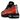 Nike Air Max 95 Big Bubble Family Reunion Hong Kong sneakers i et vinklet udsnit med flerfarvet overdel og synlige Air units