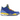 Jordan Son of Mars Low Do the Right Thing sneakers i et vinklet udsnit med hvid overdel, røde detaljer og klassisk snøring