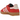 Adidas Gazelle Indoor Better Scarlet Wonder White Gum sneakers i sideprofil med rød ruskind overdel og gummisål