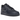 Nike Air Force 1 Low '07 LV8 Dark Obsidian Cordura sneakers i et mørkeblåt sideprofil med synlige syninger og holdbar Cordura-overside
