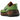 Nike Vomero Plus Doernbecher Molly Bell sneakers vist i en vinkel med farverige detaljer, snørebånd og synlig mellemsål