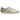 Nike LD-1000 Soft Pearl sneakers i en klassisk sideprofil med lysegrå overdel, hvid snøring og brun gummisål