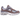 New Balance 2002R Protection Pack Cortado Raincloud sneakers i sideprofil med rå kantdetaljer, grå ruskind og slidt mellemsål