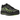 Nike Air Max TL 2.5 Black Citron sneakers i sideprofil med sort overdel, gule detaljer, snørebånd og synlig Air unit i sålen