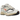 Nike Air Pegasus Wave Coconut Milk sneakers i sideprofil viser cremefarvet overdel i mesh, bølgede detaljer og snørebånd.