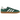 Adidas Gazelle Indoor Collegiate Green Gum sneakers i et flot sideprofil med grøn overdel i ruskind og klassisk gummisål