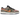 Nike SB Dunk Low Arts-Rec sneakers i et vinklet sideprofil med ruskind og klassisk snøring